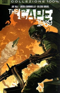 Fumetto - The cape 1969 - 100% panini comics